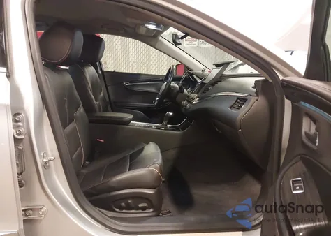 2016 Chevrolet Impala 2Lz from USA, damaged, VIN 2G1145S39G9108364